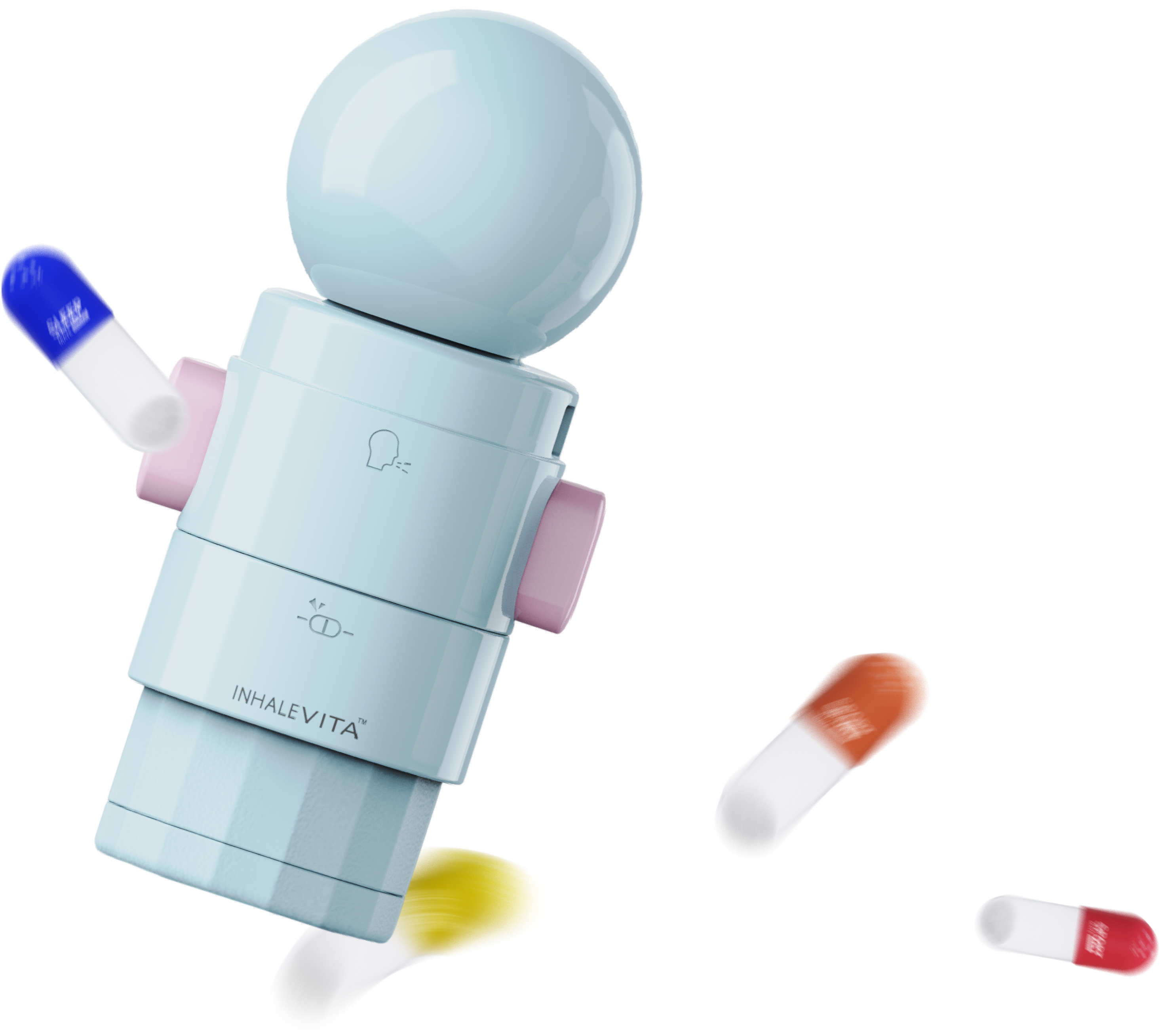 Cap Inhale CAPSULE INHALER – InhaleVita