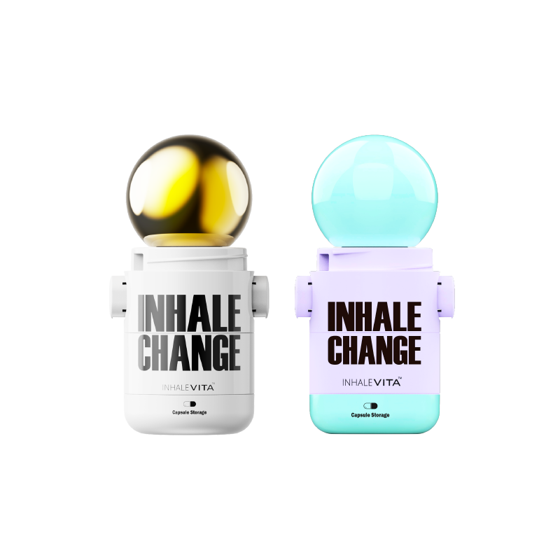 Cap Inhale CAPSULE INHALER – InhaleVita